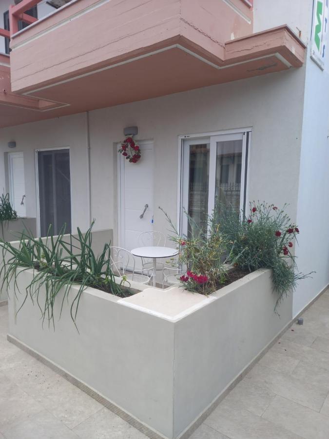 Barbara Luxury Suites Sívota Exterior foto